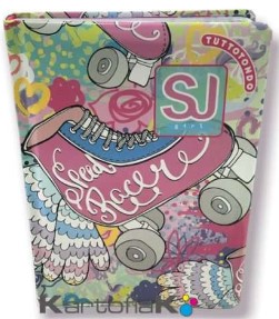 Diario Seven SJ Gang - seed racere